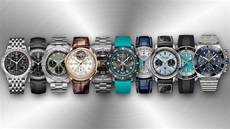 best breitling watches of all time|Breitling unisex watches.